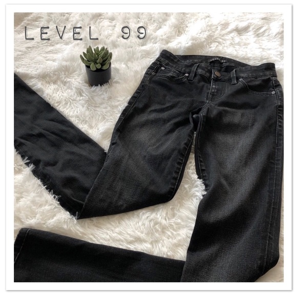 Level 99 Denim - Level 99 Jeans